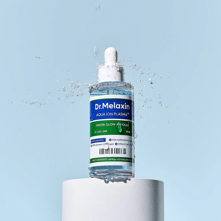 Dr.Melaxin Aqua Ion Plasma Water Glow Ampoule 50ml