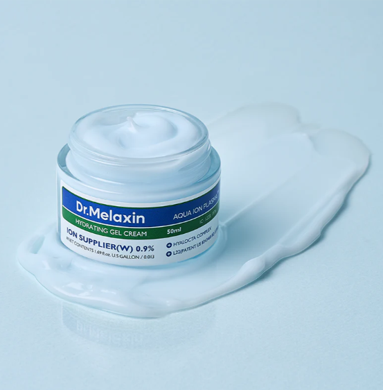 Dr.Melaxin Aqua Ion Plasma Hydrating Gel Cream 50ml
