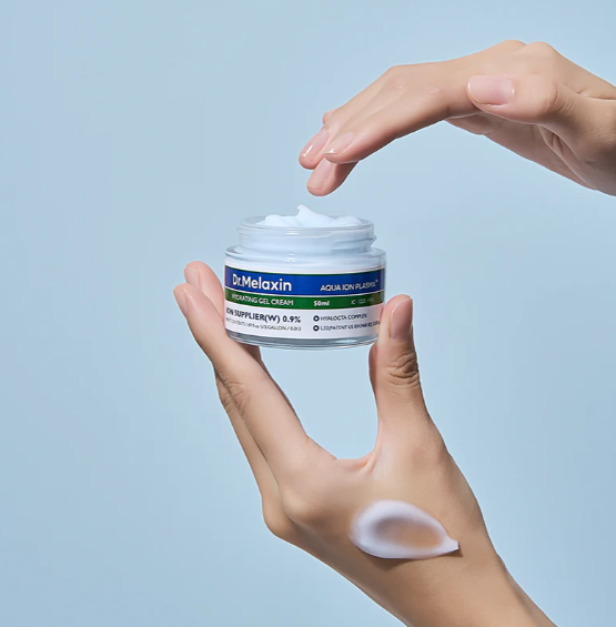 Dr.Melaxin Aqua Ion Plasma Hydrating Gel Cream 50ml