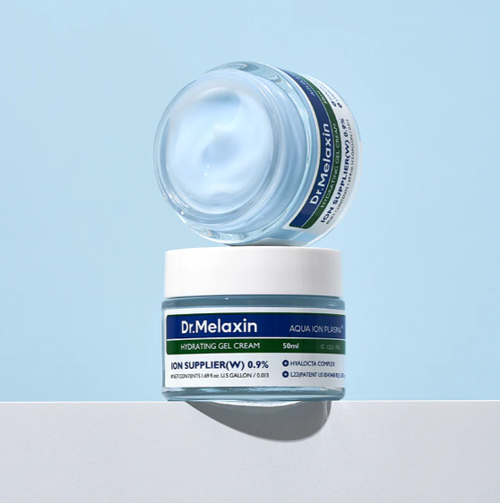 Dr.Melaxin Aqua Ion Plasma Hydrating Gel Cream 50ml