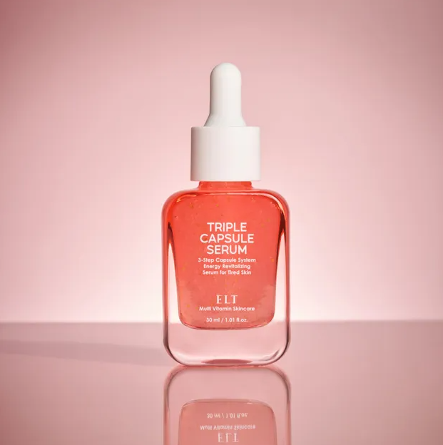 ELT COSMETICS - Triple Capsule Serum 30mL