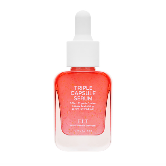 ELT COSMETICS - Triple Capsule Serum 30mL