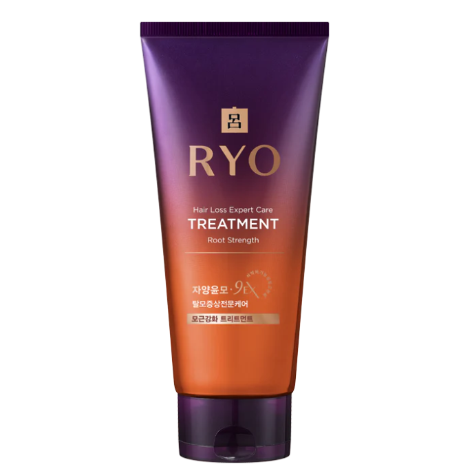 Ryo Hair Loss Expert Care Root Strength Treatment 330ml(2pack)