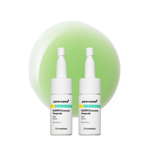 Dr.nineteen Porexsome ReDRN Exosome Ampoule 15ml X 2EA