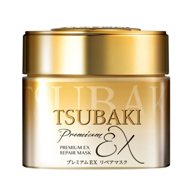 Shiseido Tsubaki Premium EX Repair Mask Hair Pack 180g