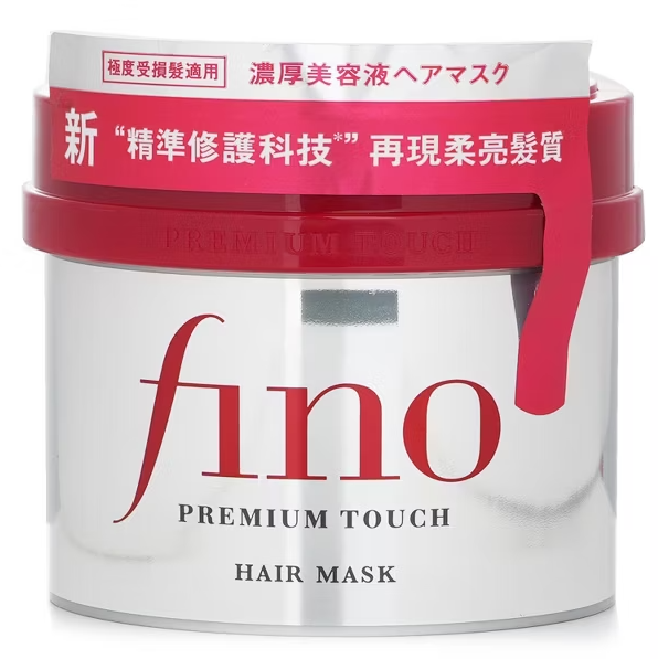 Fino Premium Touch Penetration Serum Hair Mask Hair Treatment 230g