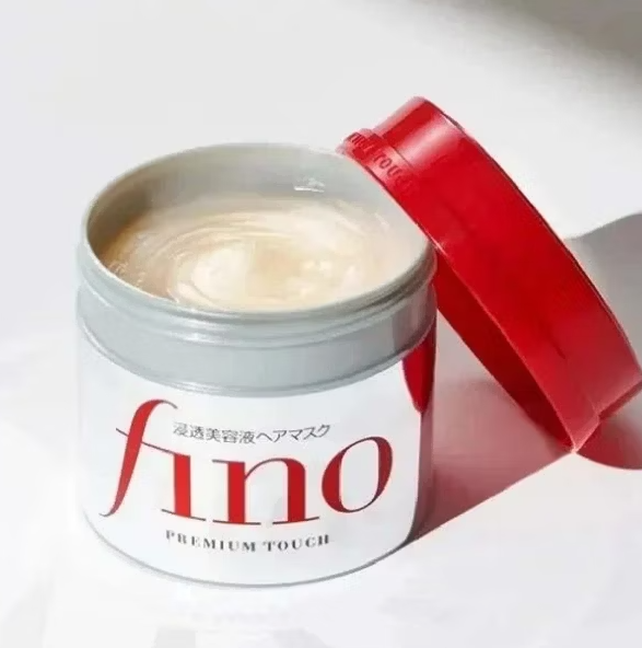 Fino Premium Touch Penetration Serum Hair Mask Hair Treatment 230g