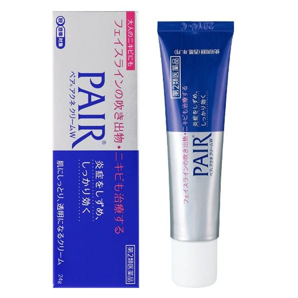 LION PAIR Acne & Pimple Cream 24g