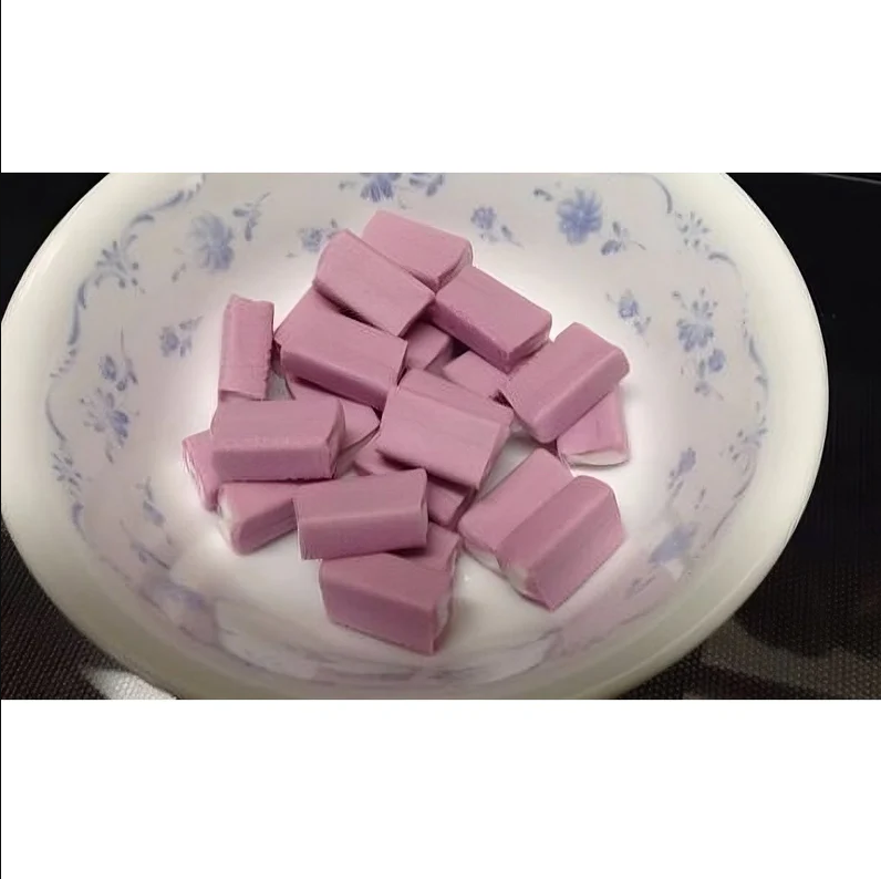 Morinaga Hi-Chew Grape Filled Soft Candy - 12 Pieces*6 packs