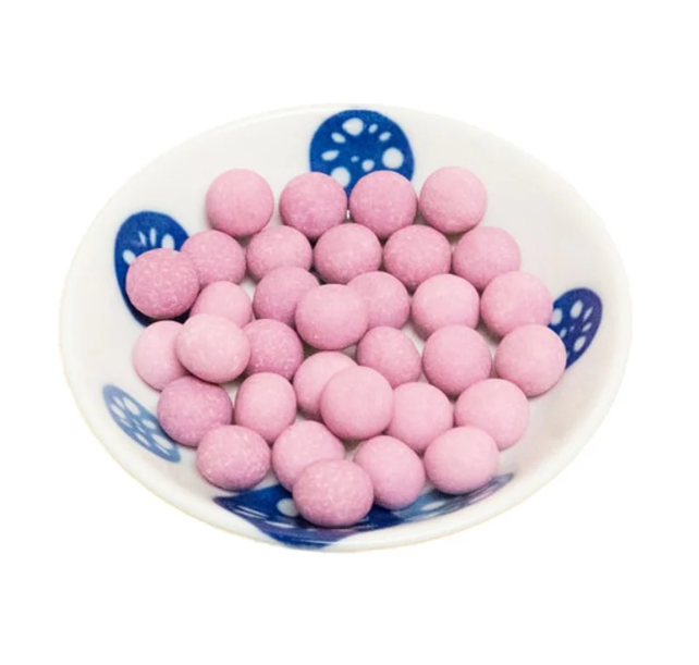 UHA e-ma Grape Throat Lozenges 50g X 6 bags