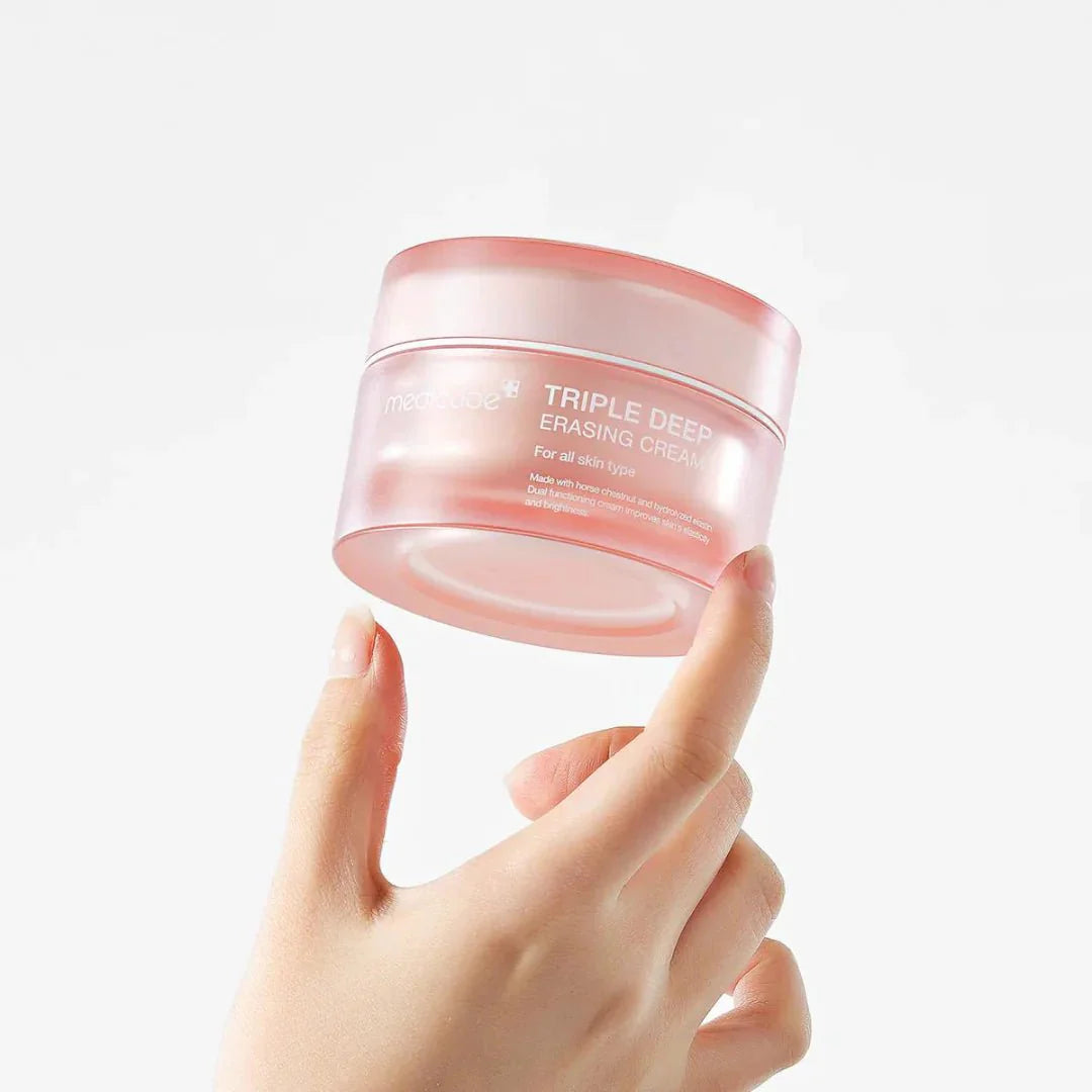 MEDICUBE TRIPLE COLLAGEN CREAM 4.0, 55ML