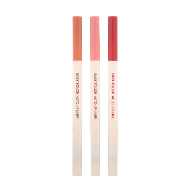 TONYMOLY EASY TOUCH AUTO LIP LINER 03 RED