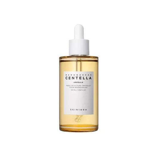 SKIN1004 Madagascar Centella Asiatica Ampoule Facial Serum, 3.38 fl.oz (100ml)