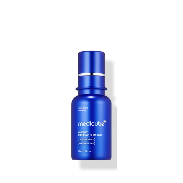 Medicube ONE DAY EXOSOME SHOT PORE AMPOULE 2000, 30ml