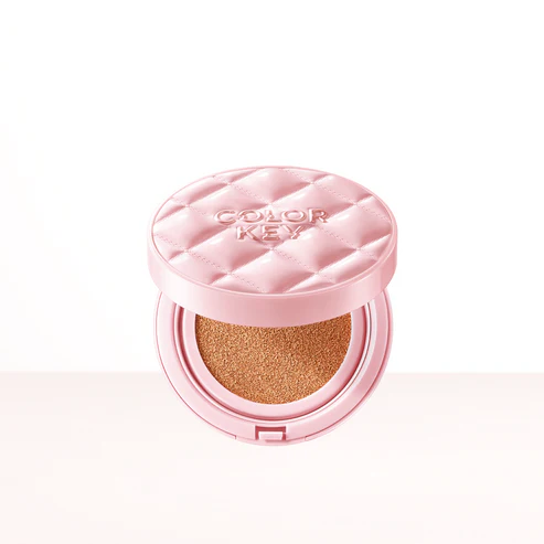 Colorkey Long Lasting Flawless Brightening Cushion Cream # W2