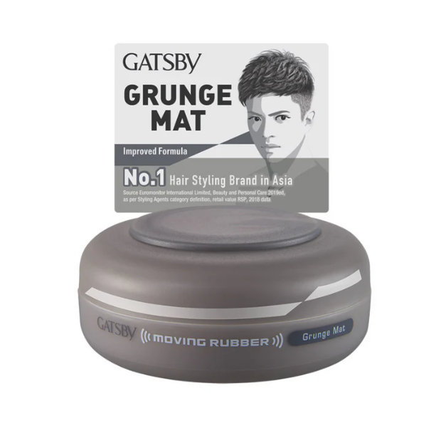 MANDOM Gatsby Moving Rubber 80g