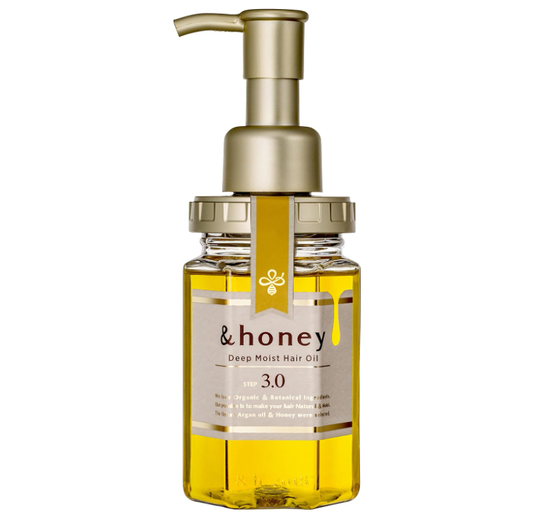 &honey Deep Moisture Hair Oil 3.0 100ml