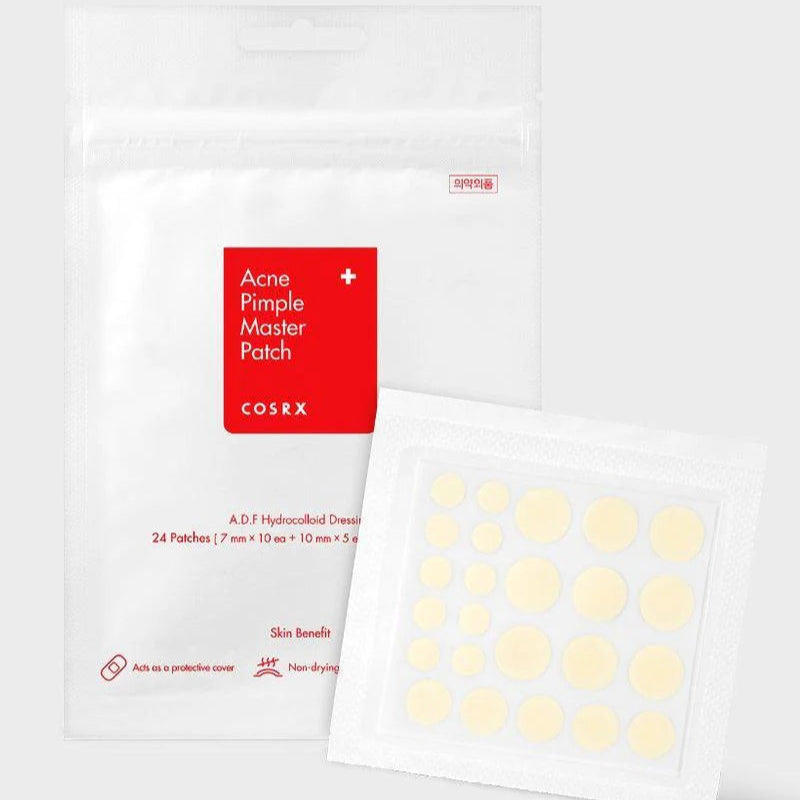 COSRX Acne Pimple Master Patch, 24 Patches (Pack of 1)