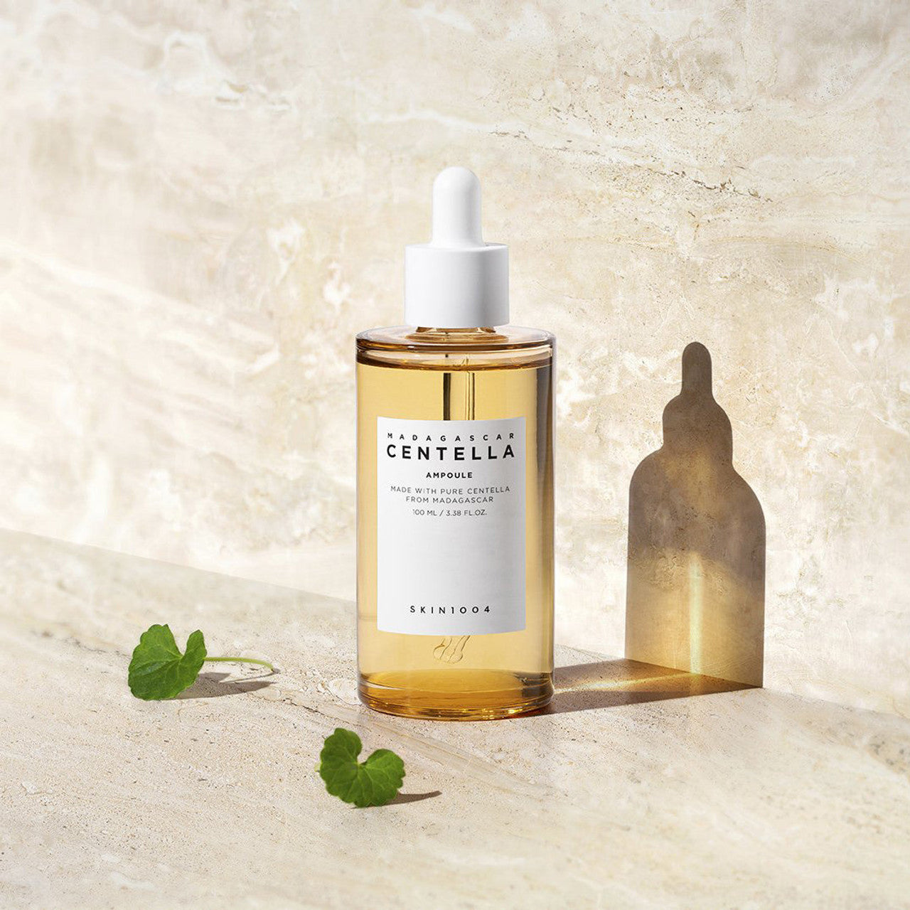 SKIN1004 Madagascar Centella Asiatica Ampoule Facial Serum, 3.38 fl.oz (100ml)