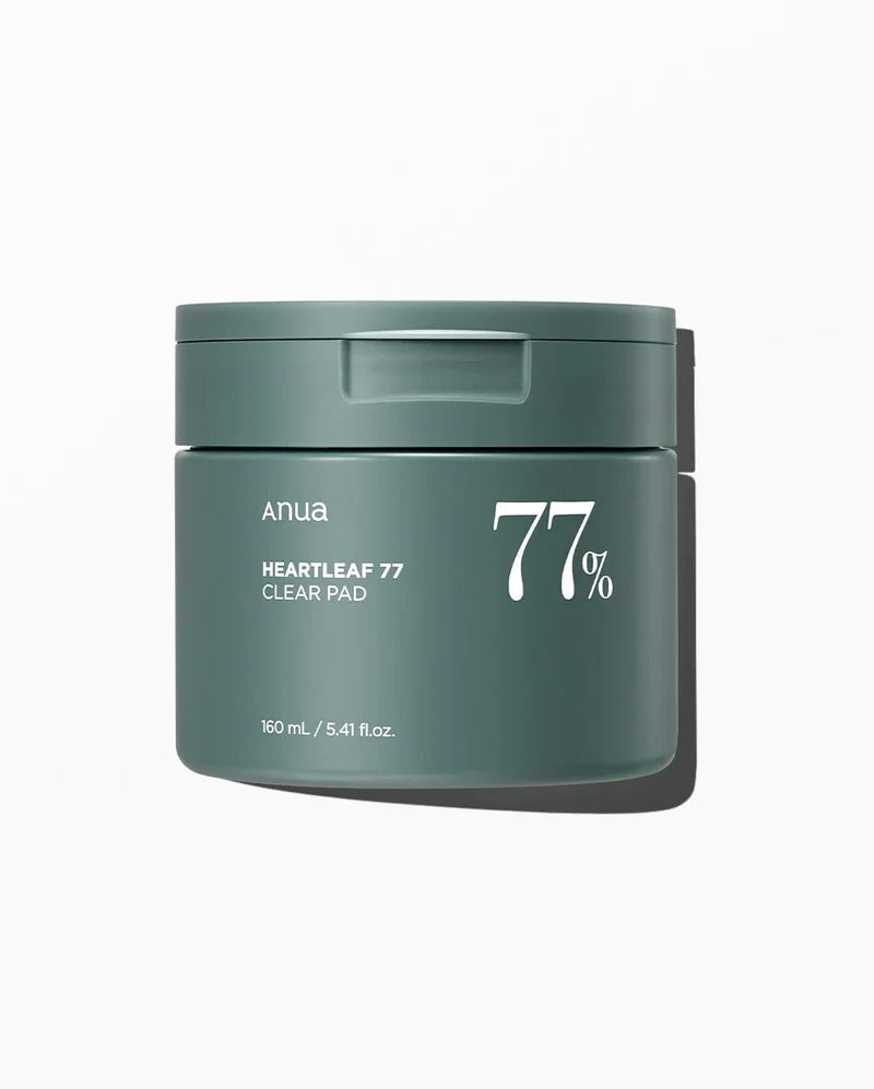 ANUA Heartleaf 77 Toner Pad - 70 Sheets