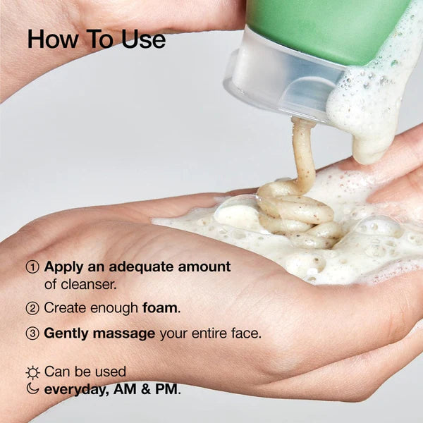 ANUA Heartleaf Pore Deep Cleansing Foam,150ml
