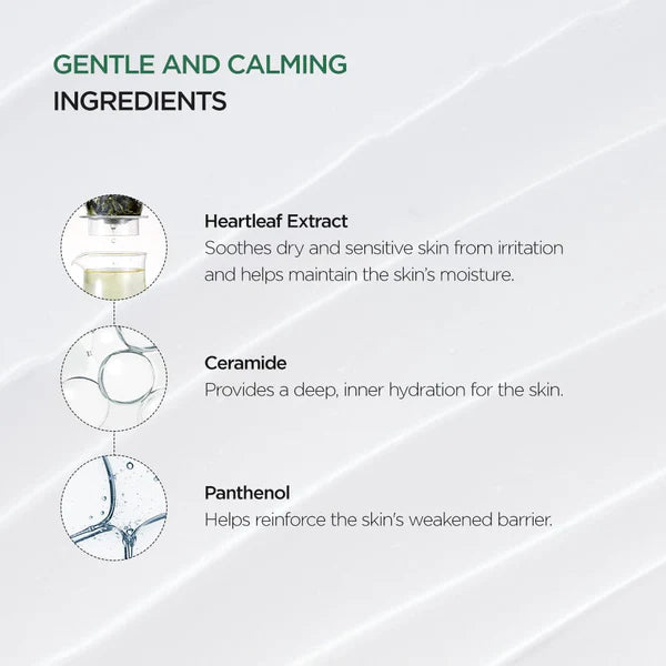 ANUA Heartleaf 70 Intense Calming Cream with Ceramide,50ml
