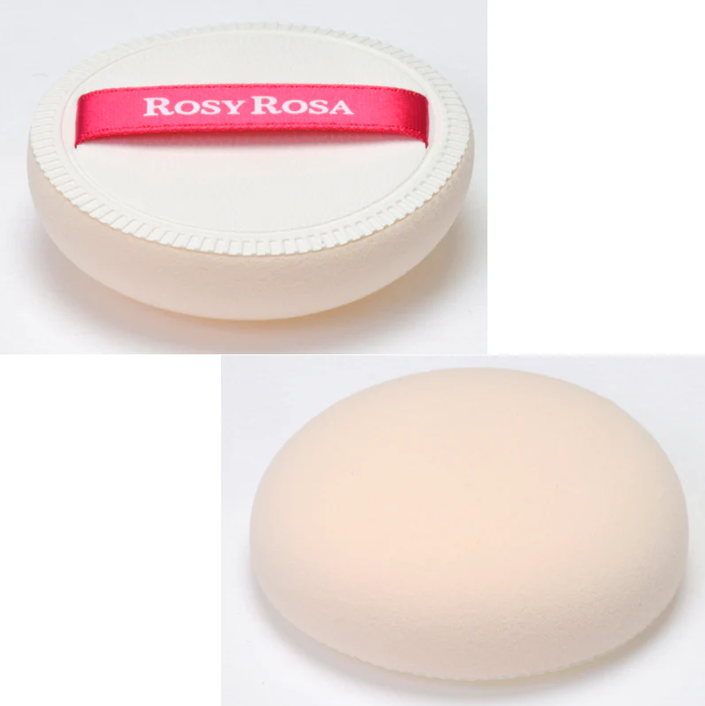 Rosy Rosa Airy Touch Puff (Round Type)