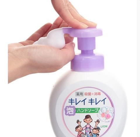 Lion Kirei Kirei Foaming Hand Soap 250ml(Floral )
