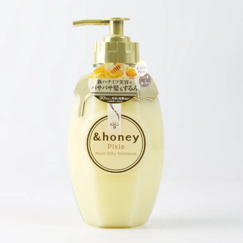 &Honey Pixie Moist Silky Treatment 440g