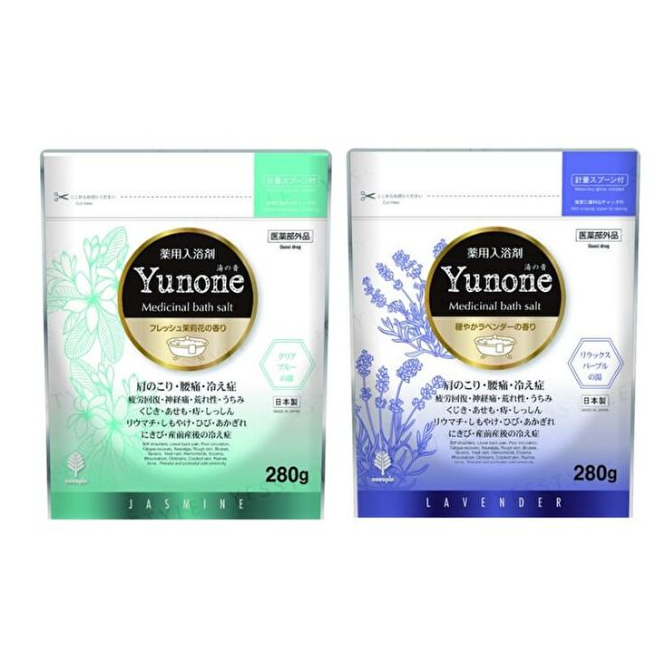 Yunone Medicinal Bath Salt 280g
