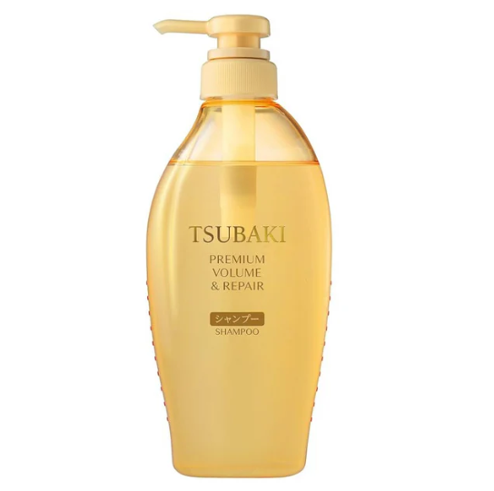 TSUBAKI Premium Volume & Repair Shampoo 450ml