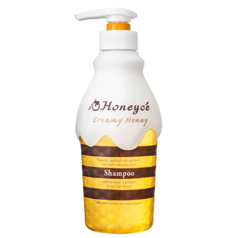 Honeyce Creamy Honey Shampoo 470ml