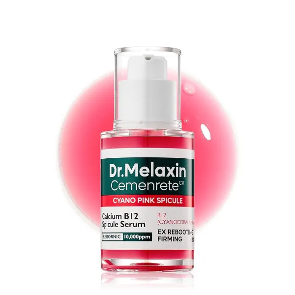 Dr.MelaxinCemenrete Cyano Pink Spicule Serum 30ml