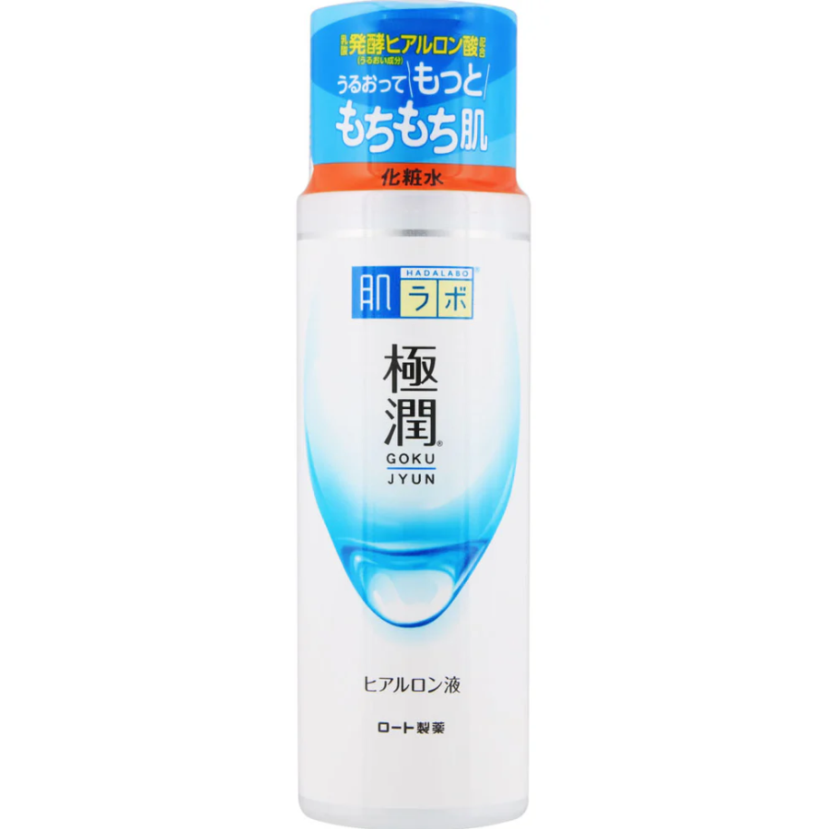 Hada Labo Goku Jyun Hydrating Moist Milk 140ml