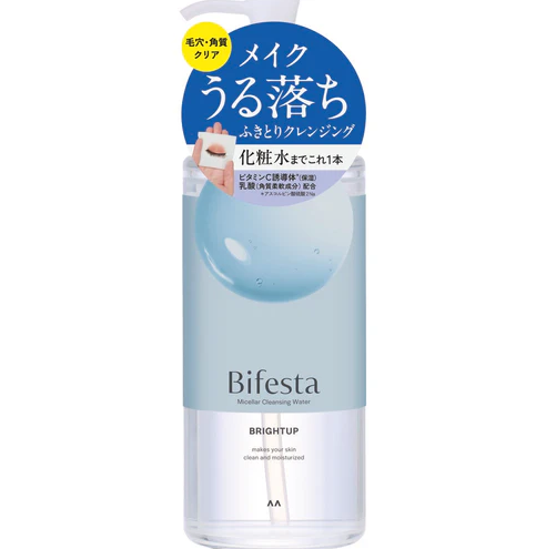 Bifesta - Quick Cleansing Cleanser (Brightening) 400ml