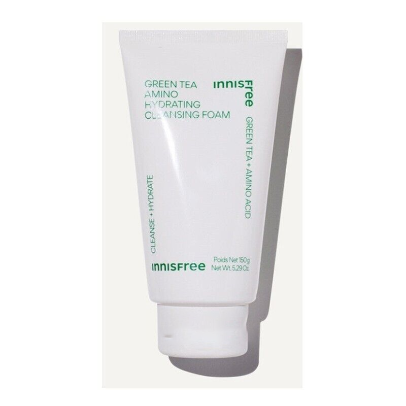 Innisfree Green Tea Cleanser 150ml