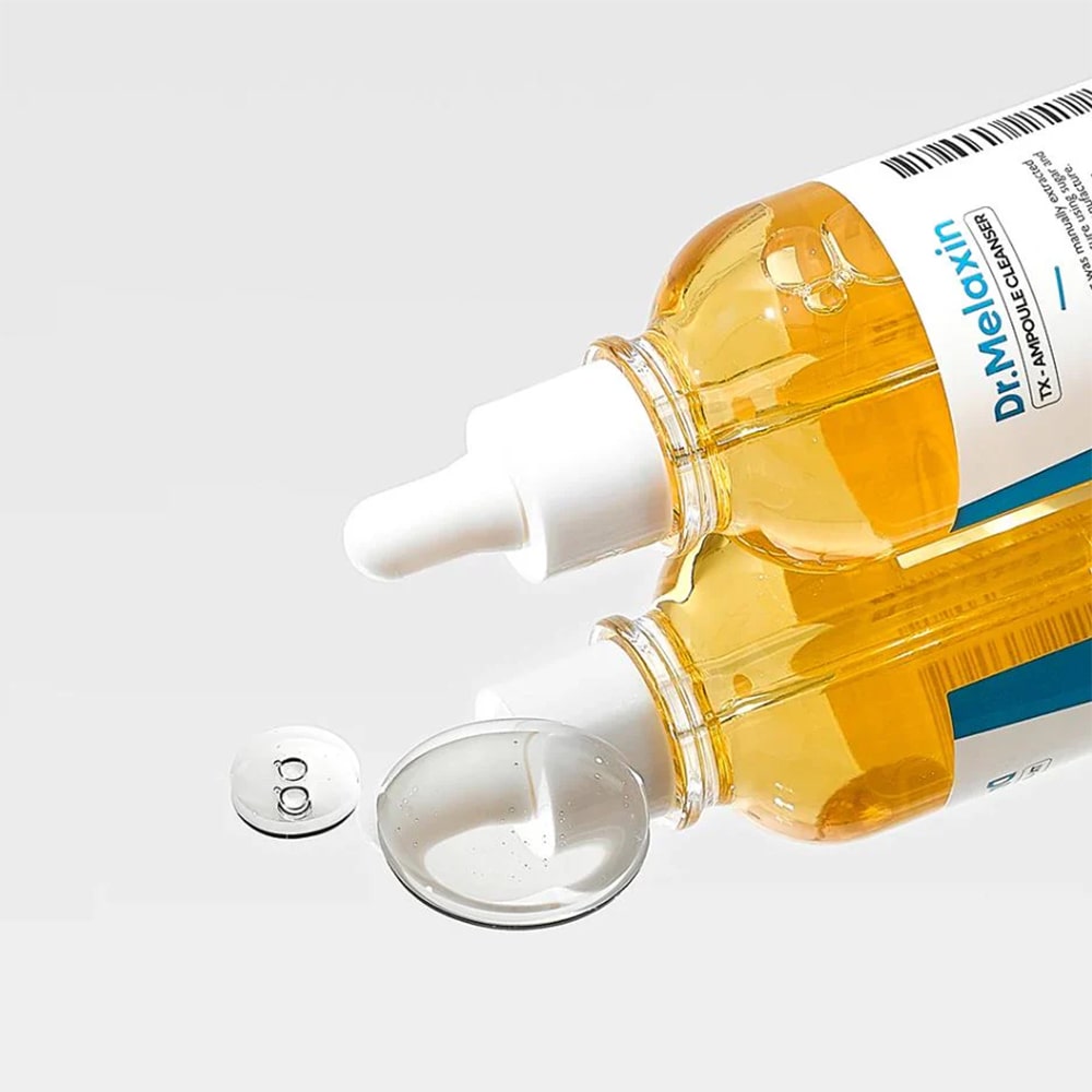 Dr.Melaxin TX Ampoule Cleanser 100ml