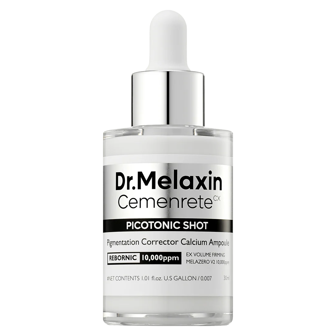 Dr.Melaxin Cemenrete Picotonic Shot Serum 30ml