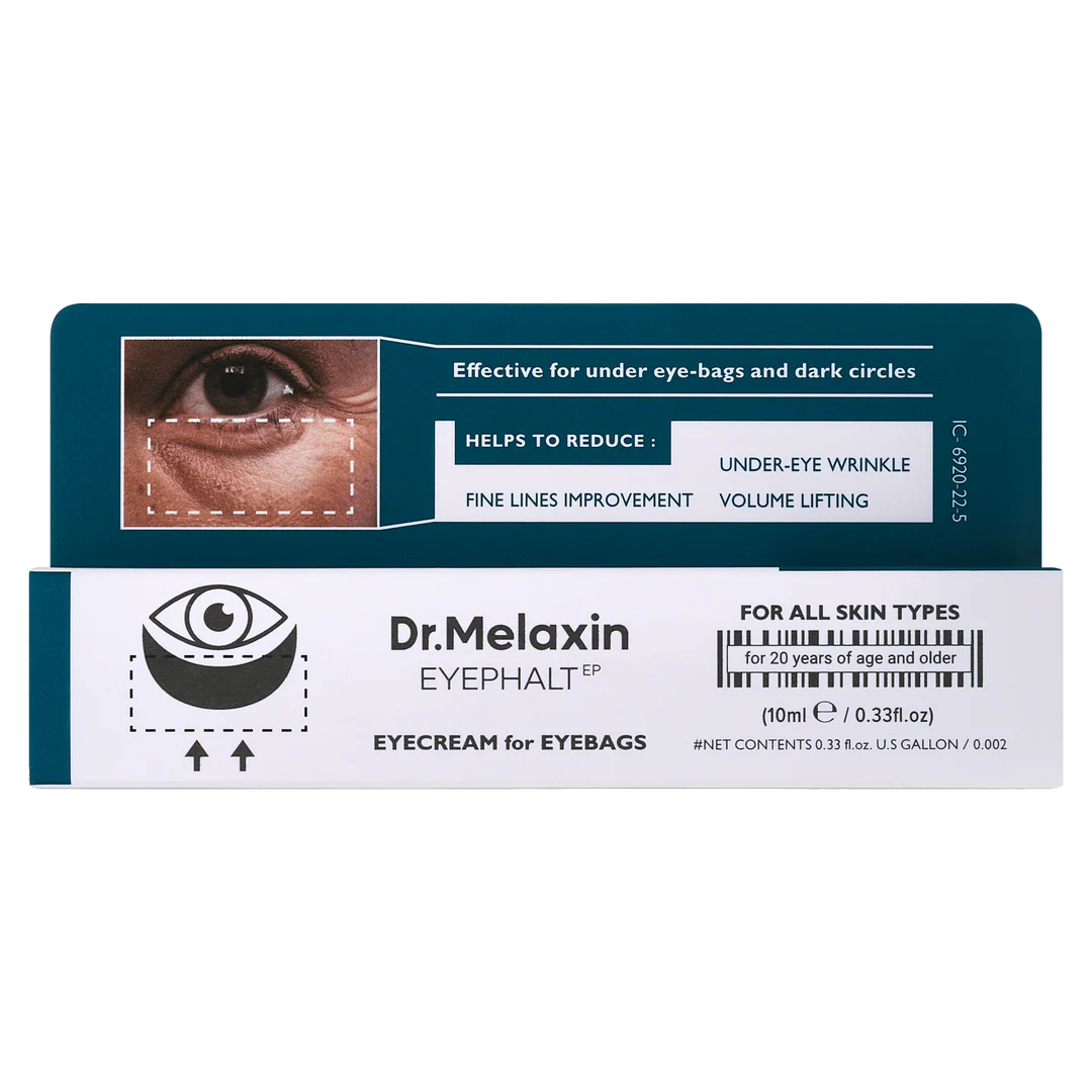 Dr.Melaxin Eyephalt Eyecream for Eyebags 10ml