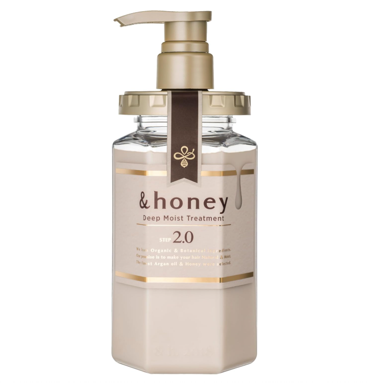 &HONEY Deep Moist Treatment 2.0 440ml