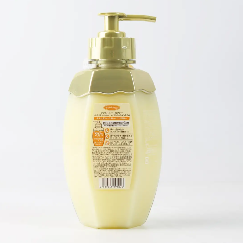 &Honey Pixie Moist Silky Treatment 440g