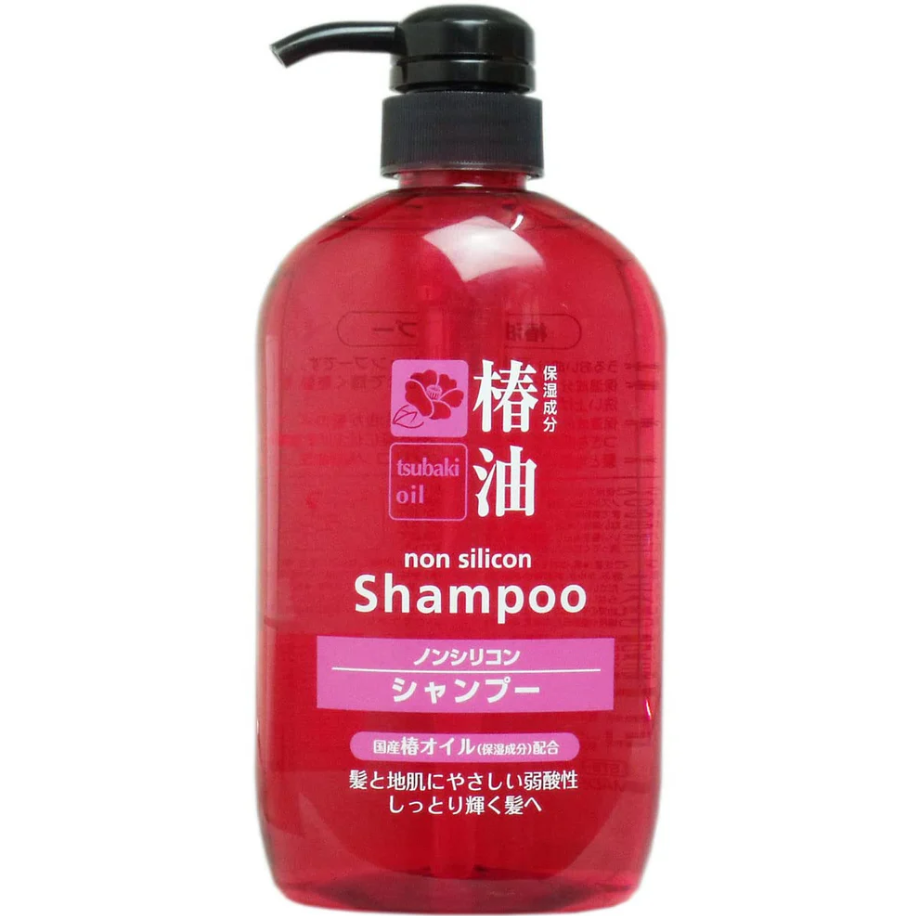 Kumano Camellia Shampoo 600ml