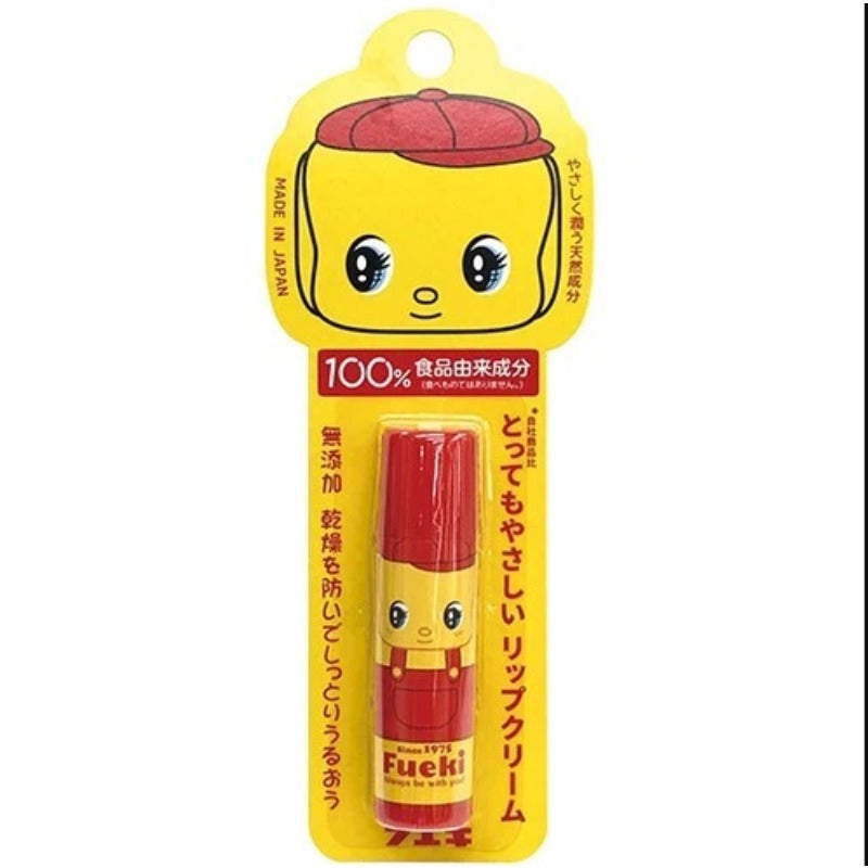 Fueki Yasashii Lip cream 5g
