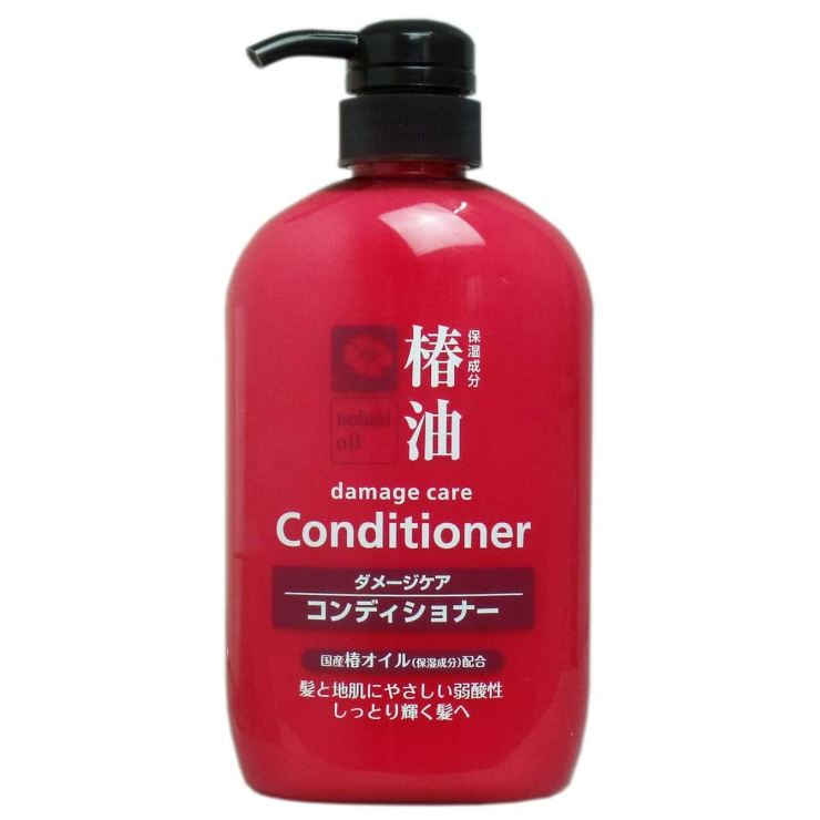 Tsubaki Oil Damage Care Conditioner 600ml
