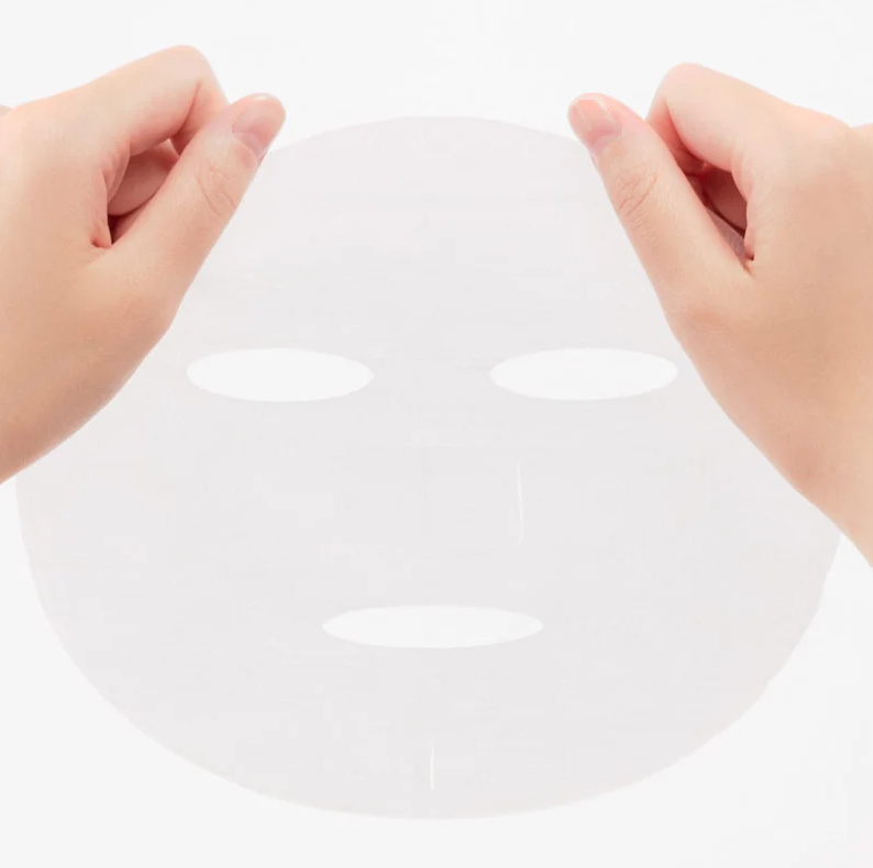 Kose Clear Turn Vitamin C & Cica Hydrating Facial Sheet Mask 40 sheets