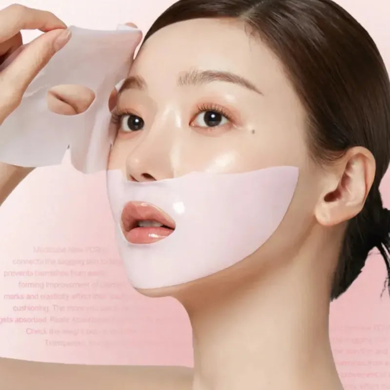 Medicube PDRN Pink Collagen Gel Mask, 1 EA