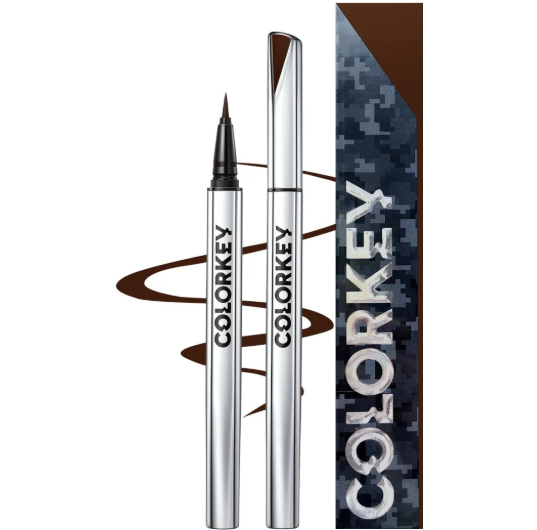 COLORKEY Floating Color Liquid Eyeliner N02 Brown