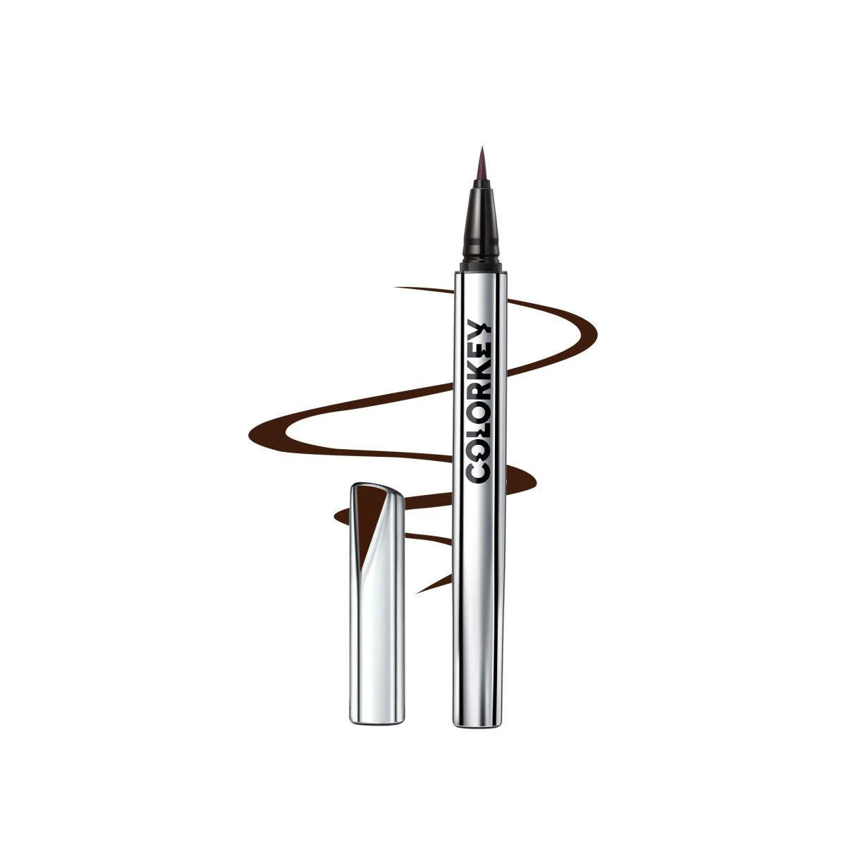 COLORKEY Floating Color Liquid Eyeliner N02 Brown