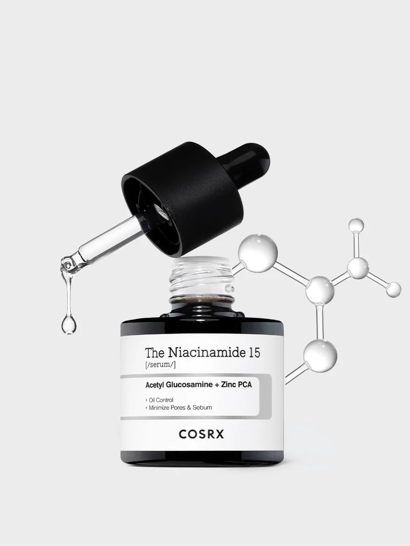 COSRX The Niacinamide 15 Serum,20ml