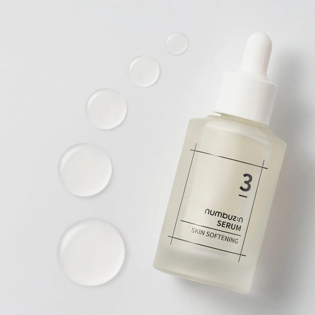 Numbuzin No.3 Skin Softening Serum, 50ml